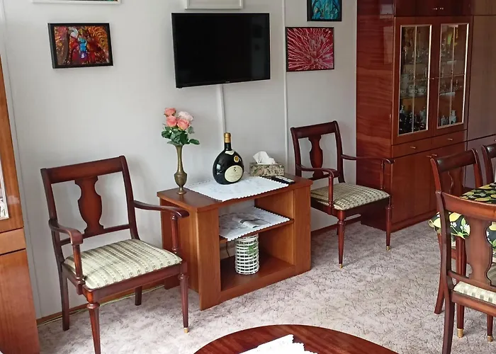 Holiday Home Olesna By Interhome Holiday home