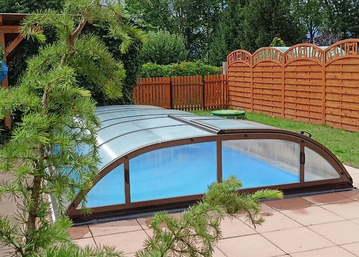 Holiday Home Olesna By Interhome * Olesna (Pisek)